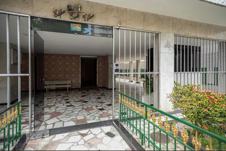 Apartamento para alugar com 60m², 2 quartos e sem vagaEntrada do Prédio