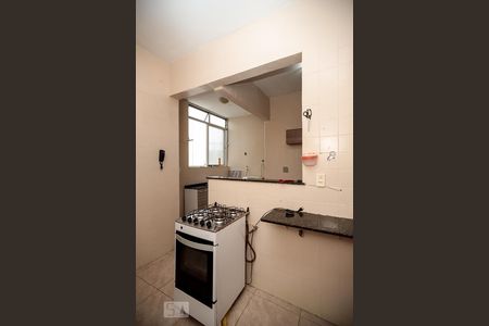 Apartamento para alugar com 60m², 2 quartos e sem vagaCozinha