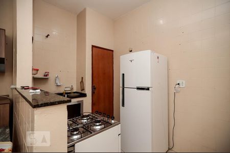 Apartamento para alugar com 60m², 2 quartos e sem vagaCozinha