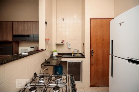 Apartamento para alugar com 60m², 2 quartos e sem vagaCozinha