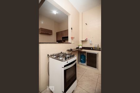 Apartamento para alugar com 60m², 2 quartos e sem vagaCozinha