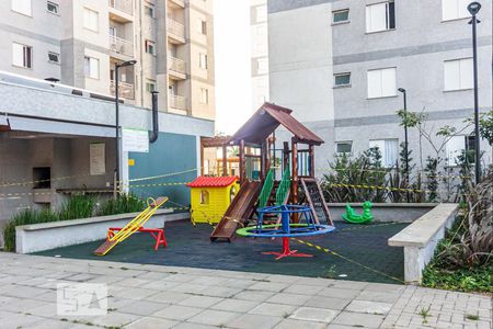 Apartamento à venda com 48m², 2 quartos e 1 vaga Apartamento à venda com 48m², 2 quartos e 1 vagaPlayground