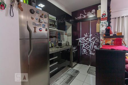 Apartamento à venda com 48m², 2 quartos e 1 vagaCozinha