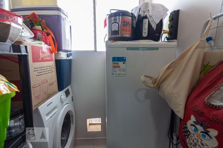 Apartamento à venda com 48m², 2 quartos e 1 vagaÁrea de serviço