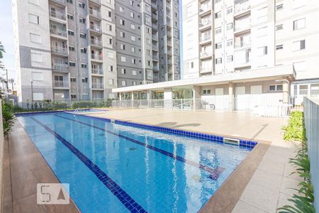 Apartamento à venda com 48m², 2 quartos e 1 vaga Apartamento à venda com 48m², 2 quartos e 1 vagaPiscina