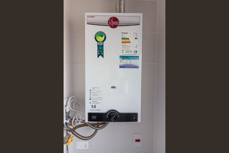 Apartamento à venda com 48m², 2 quartos e 1 vagaGás 