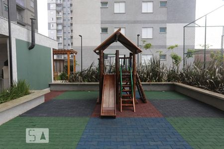 Apartamento à venda com 48m², 2 quartos e 1 vaga Apartamento à venda com 48m², 2 quartos e 1 vagaPlayground