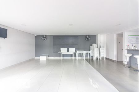 Apartamento à venda com 48m², 2 quartos e 1 vaga Apartamento à venda com 48m², 2 quartos e 1 vagaSalão de Festas