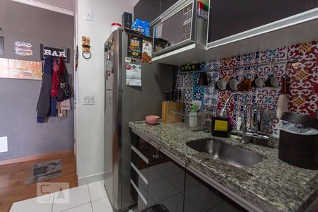 Apartamento à venda com 48m², 2 quartos e 1 vagaCozinha