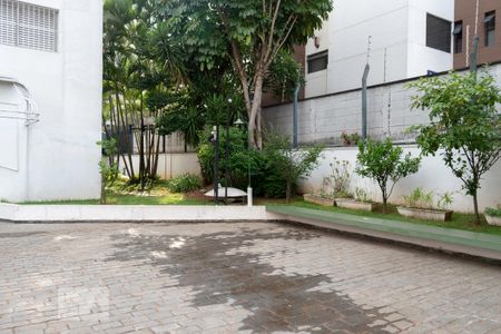 Área comum de apartamento à venda com 3 quartos, 200m² em Aclimação, São Paulo