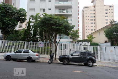 Fachada de apartamento à venda com 3 quartos, 200m² em Aclimação, São Paulo