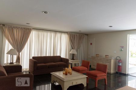 Hall de apartamento à venda com 3 quartos, 200m² em Aclimação, São Paulo
