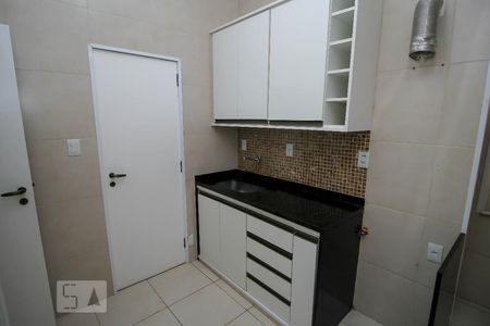 Apartamento à venda com 107m², 3 quartos e 1 vagaCozinha