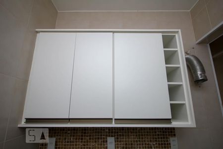 Apartamento à venda com 107m², 3 quartos e 1 vagaCozinha