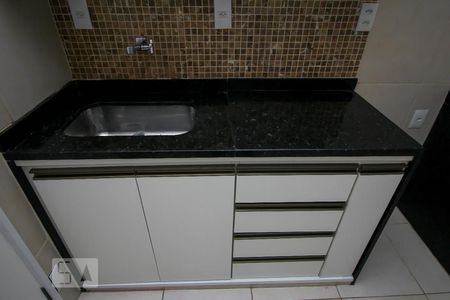 Apartamento à venda com 107m², 3 quartos e 1 vagaCozinha