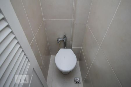 Apartamento à venda com 107m², 3 quartos e 1 vagaBanheiro de Serviço