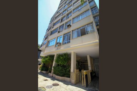 Apartamento à venda com 107m², 3 quartos e 1 vagaFachada