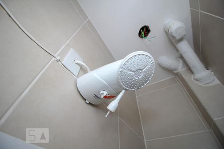 Apartamento à venda com 107m², 3 quartos e 1 vagaChuveiro