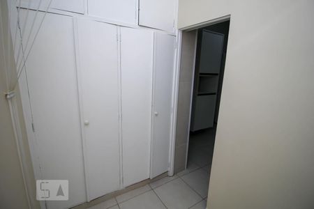 Apartamento à venda com 107m², 3 quartos e 1 vagaQuarto de Serviço