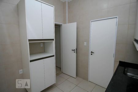 Apartamento à venda com 107m², 3 quartos e 1 vagaCozinha