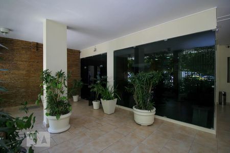 Apartamento à venda com 107m², 3 quartos e 1 vagaEntrada do Prédio