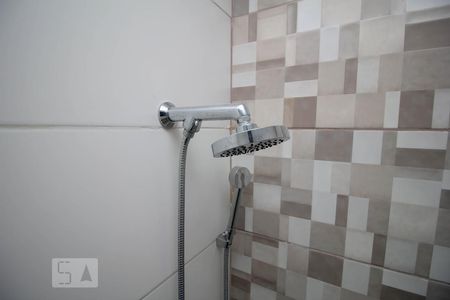 Apartamento à venda com 107m², 3 quartos e 1 vagaChuveiro