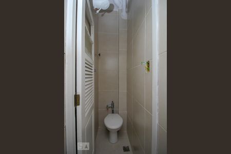 Apartamento à venda com 107m², 3 quartos e 1 vagaBanheiro de Serviço