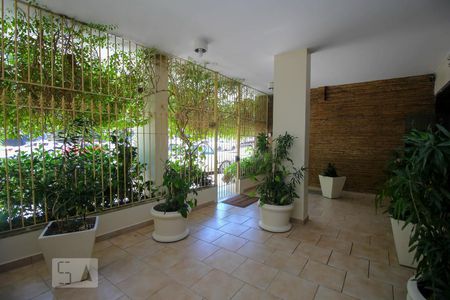 Apartamento à venda com 107m², 3 quartos e 1 vagaEntrada do Prédio