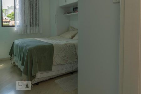 Suíte de apartamento para alugar com 3 quartos, 58m² em Vila Santa Catarina, São Paulo