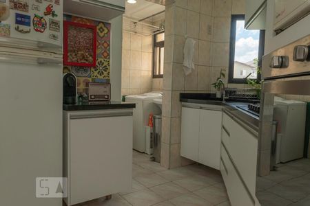 Cozinha de apartamento para alugar com 3 quartos, 58m² em Vila Santa Catarina, São Paulo
