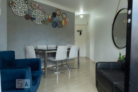 Sala de apartamento para alugar com 3 quartos, 58m² em Vila Santa Catarina, São Paulo