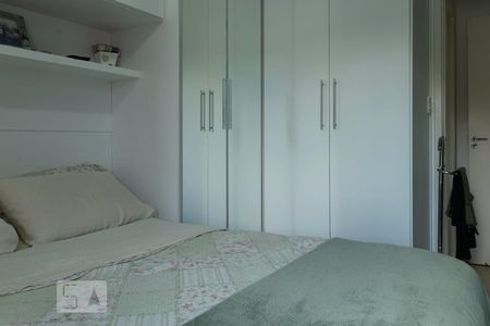 Suíte de apartamento para alugar com 3 quartos, 58m² em Vila Santa Catarina, São Paulo