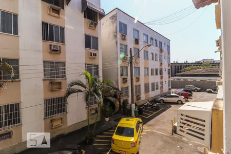 Vista de apartamento para alugar com 2 quartos, 50m² em Jacarepaguá, Rio de Janeiro