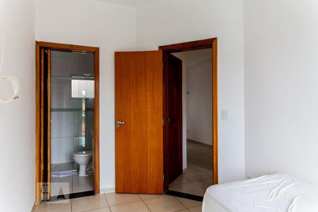 Suíte de apartamento à venda com 2 quartos, 90m² em Parque Oratório, Santo André