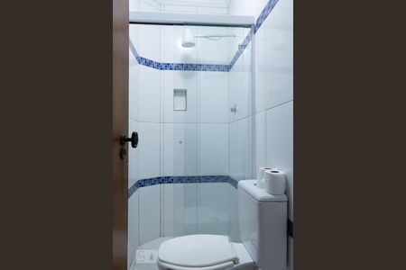 Banheiro de apartamento à venda com 1 quarto, 15m² em Bom Retiro, São Paulo