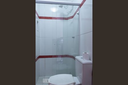 Banheiro de apartamento à venda com 1 quarto, 15m² em Bom Retiro, São Paulo