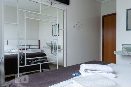 Quarto 1 de apartamento à venda com 1 quarto, 15m² em Bom Retiro, São Paulo