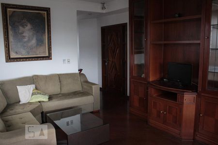 Sala de apartamento à venda com 2 quartos, 296m² em Jardim Messina, Jundiaí