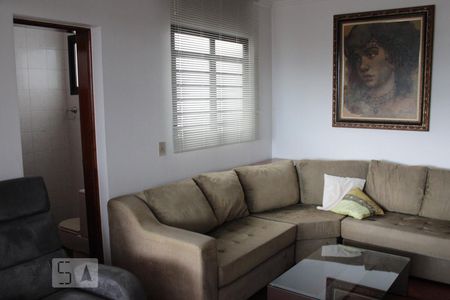 Apartamento para alugar com 296m², 2 quartos e 2 vagasSala