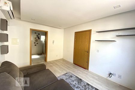 Sala de apartamento à venda com 2 quartos, 55m² em São Jorge, Novo Hamburgo
