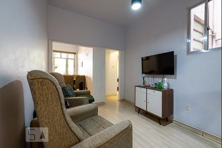 Apartamento para alugar com 42m², 2 quartos e 1 vagaSala