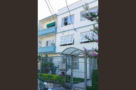 Apartamento para alugar com 55m², 1 quarto e sem vagaFachada