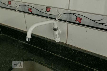 Apartamento para alugar com 55m², 1 quarto e sem vagaCozinha