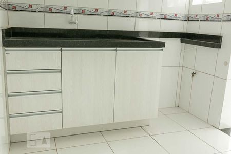 Apartamento para alugar com 55m², 1 quarto e sem vagaCozinha
