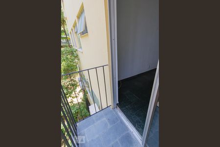 Varanda Sala de apartamento para alugar com 2 quartos, 50m² em Freguesia, Rio de Janeiro
