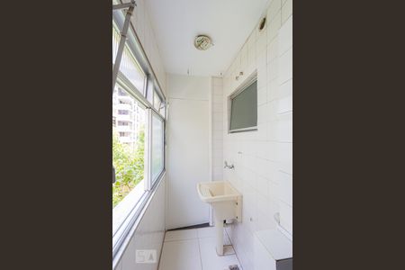 Apartamento para alugar com 50m², 2 quartos e 1 vaga Apartamento para alugar com 50m², 2 quartos e 1 vagaCozinha e Área de Serviço