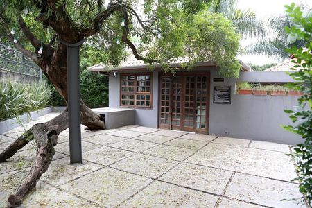 Apartamento à venda com 117m², 4 quartos e 2 vagasÁrea comum - Churrasqueira