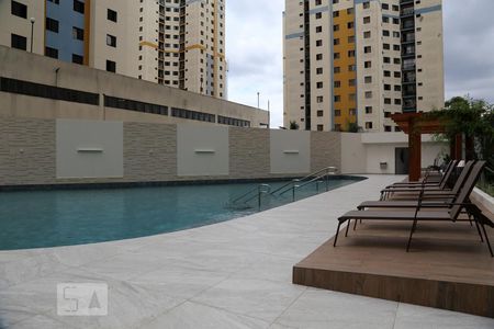 Apartamento à venda com 117m², 4 quartos e 2 vagasÁrea comum - Piscina
