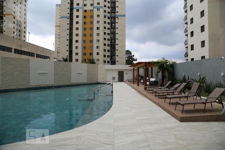 Apartamento à venda com 117m², 4 quartos e 2 vagasÁrea comum - Piscina