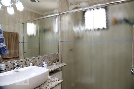 Apartamento à venda com 117m², 4 quartos e 2 vagasBanheiro 